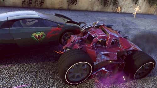 ПО (электронно) THQ Nordic Carmageddon: Max Damage