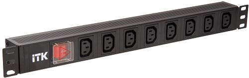 

Блок розеток ITK PH12-8C133, PH12-8C133