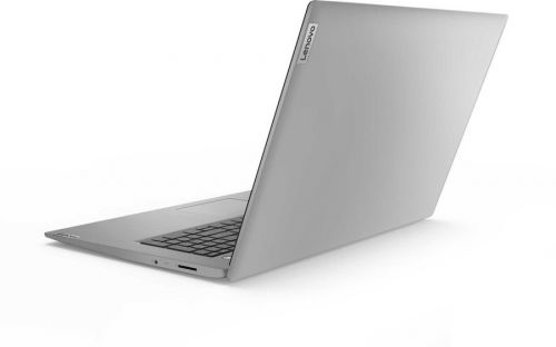 Ноутбук Lenovo IdeaPad 3 17ADA05 81W2009LRK Ryzen 3 3250U/4GB/256GB SSD/Radeon Graphics/17.3" TN HD+/WiFi/BT/Cam/noOS/grey - фото 4
