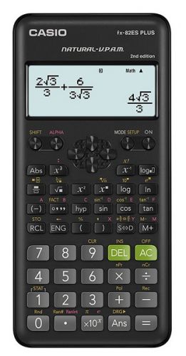 

Калькулятор научный Casio FX-82ESPLUS-2-SETD, FX-82ESPLUS-2-SETD