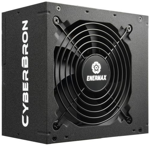 Блок питания ATX Enermax ECB600AWT 600W, 80 Plus Bronze, semi modular, 120mm fan RTL