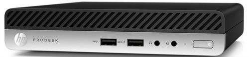 

Компьютер HP ProDesk 405 G4 Mini 7PG00ES Athlon PRO 200E/8GB/1TB/USB kbd+m/WiFi/BT/HDMI/FreeDOS, ProDesk 405 G4 Mini