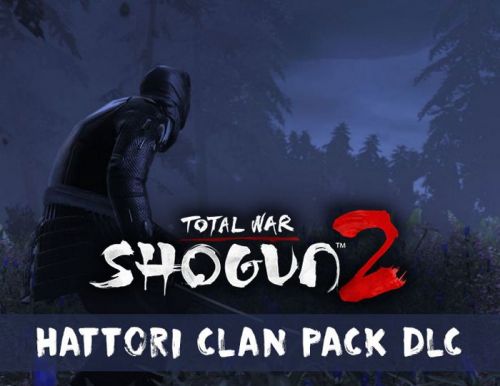 Право на использование (электронный ключ) SEGA Total War : Shogun 2 - Hattori Clan Pack DLC