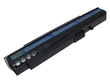 Аккумулятор для ноутбука Acer TopOn TOP-ONEH к серии Aspire ONE A110, A150, D250, eMachines 250, ZG5 усиленный 11.1V 5200mAh PN: UM08A31 UM08A71 UM08