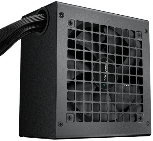 Блок питания ATX Deepcool PK800D 800W, Active PFC+DC to DC, 80PLUS Bronze, 120mm fan RET