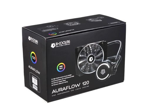 Система охлаждения жидкостная ID-Cooling AURAFLOW X 120