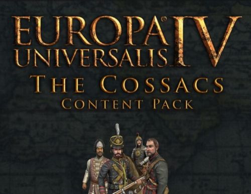 Право на использование (электронный ключ) Paradox Interactive Europa Universalis IV: The Cossacks - Content Pack