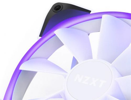 Вентилятор для корпуса NZXT Aer RGB 2