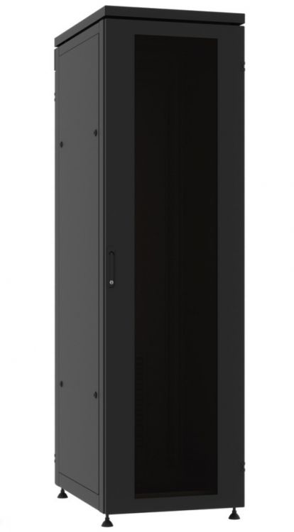 

Шкаф напольный 19", 24U NT PROFI IP55 MF24-610 B 405777 пылевлагозащищенный, 600*1000, дверь цельнометаллическая, черный, PROFI IP55 MF24-610 B