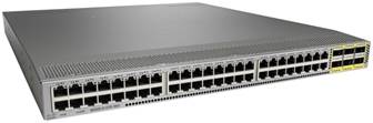 

Коммутатор Cisco N3K-C3172TQ-10GT, N3K-C3172TQ-10GT