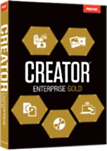 

Право на использование (электронно) Corel Creator Gold 12 Enterprise Lic ML (51-250), Creator Gold 12 Enterprise Lic ML (51-250)