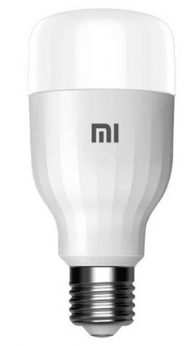 Лампа Xiaomi Mi Smart LED Bulb Essential GPX4021GL умная white and color