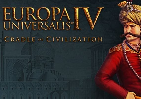 

Право на использование (электронный ключ) Paradox Interactive Europa Universalis IV: Cradle of Civil, Europa Universalis IV: Cradle of Civilization - Expansion