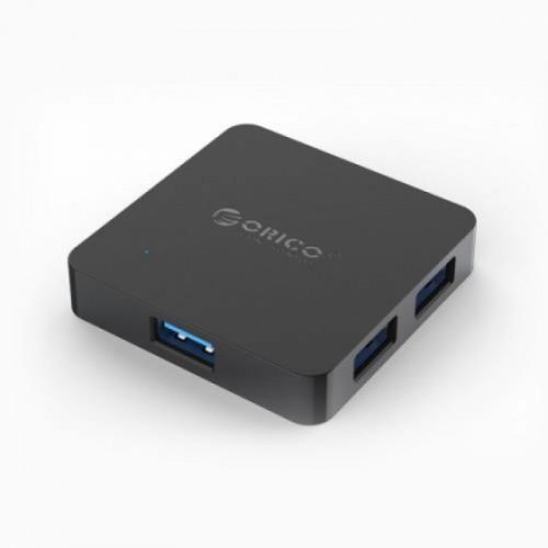 Концентратор USB 3.0 Orico TA4U-U3-BK