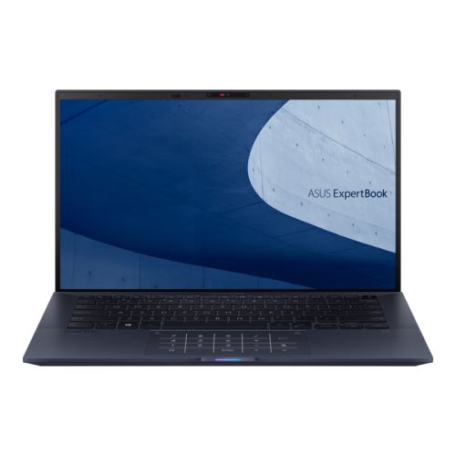 

Ноутбук ASUS B9400CEA-KC0309R 90NX0SX1-M03650 i7-1165G7/16GB/2x1024GB SSD/14" FHD/noDVD/Intel Iris Xe Graphics/Cam/BT/WiFi/star black/Win10HomePro + S, B9400CEA-KC0309R