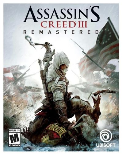 Право на использование (электронный ключ) Ubisoft Assassin'S Creed Iii Remastered
