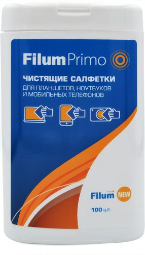 Салфетки Filum Primo CLN-T1005