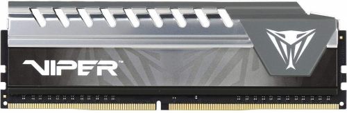 Модуль памяти DDR4 16GB Patriot PVE416G240C6GY Viper Elite PC4-19200 2400MHz CL16 288-Pin 1.2V XMP Радиатор