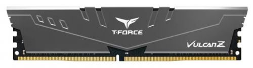 Модуль памяти DDR4 16GB Team Group TLZGD416G3200HC16F01 T-Force Vulcan Z gray PC4-25600 3200MHz CL16 радиатор 1.35V