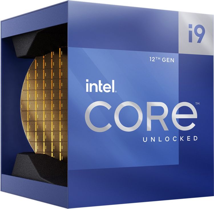 Процессор Intel Core i9-12900K BX8071512900K Alder Lake 16C/24T 3.2-5.2GHz (LGA1700, L3 20MB, UHD Graphics 770 1.55GHz, 10nm, 125W) box