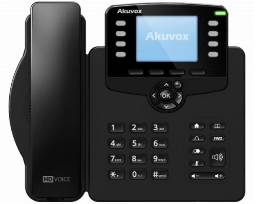 Телефон VoiceIP Akuvox SP-R63G