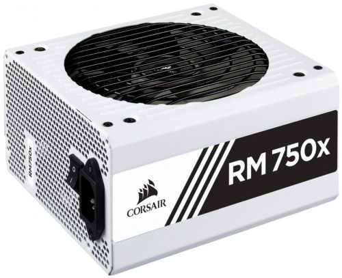 Блок питания ATX Corsair RM750x CP-9020187-EU 750W, APFC, 80+ gold, 135mm fan, fully modular RTL