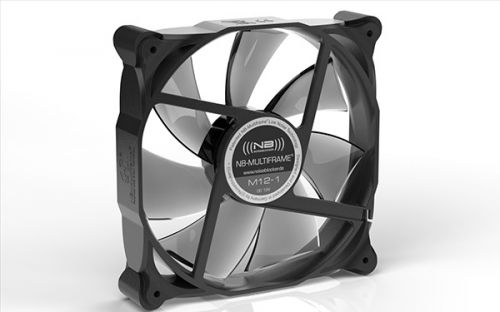 Вентилятор для корпуса Noiseblocker Multiframe S-Series M12-1