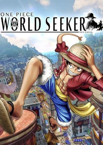 Право на использование (электронный ключ) Bandai Namco One Piece World Seeker