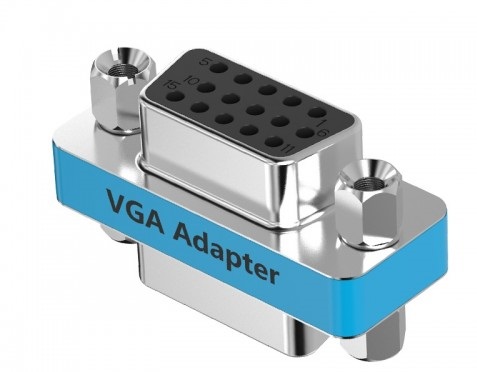 Адаптер переходник Vention DDCI0 VGA 15 F/ VGA 15 F