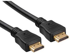 Кабель интерфейсный HDMI-HDMI Gembird 19M/19M CC-HDMI4-7.5M 7.5м, v2.0, 19M/19M, черный, позол.разъемы, экран, пакет