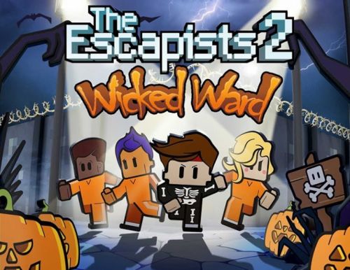 Право на использование (электронный ключ) Team 17 The Escapists 2 Wicked Ward