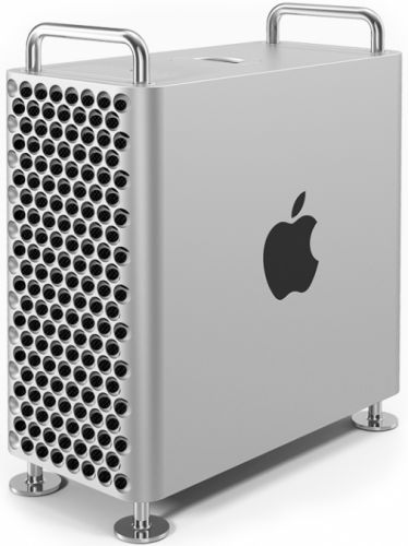 

Компьютер Apple Mac Pro - Tower Z0W3/827 2.7GHz 24-core Intel Xeon W/192GB (6x32GB) DDR4/8TB SSD/Radeon Pro 580X with 8GB GDDR5/Silver, Mac Pro - Tower