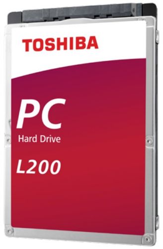 Жесткий диск 2TB SATA 6Gbs Toshiba KIOXIA HDWL120EZSTA 25 L200 5400rpm 128MB NCQ Rtl