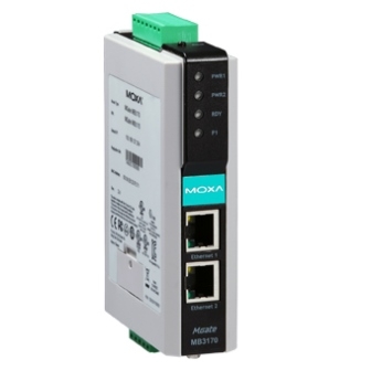 

Преобразователь MOXA MGate MB3270-T-IEX, MGate MB3270-T-IEX