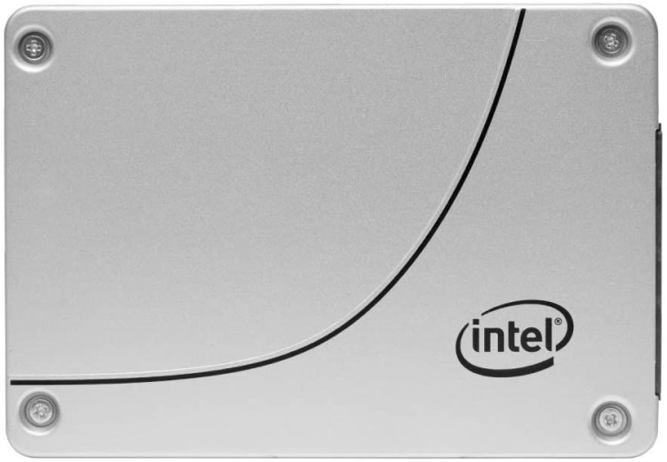 Накопитель SSD 2.5'' Intel SSDSC2KB240GZ01 D3-S4520 240GB SATA 6Gb/s TLC 3D NAND 470/233MB/s IOPS 44K/16K MTBF 2M