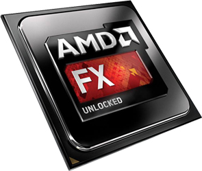 Процессор AMD FX-4300 FD4300WMW4MHK Vishera X4 3.8GHz (AM3+, L3 4MB, 95W, 32nm) Tray - фото 1