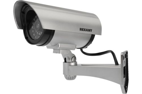 Муляж камеры видеонаблюдения Rexant 45-0307