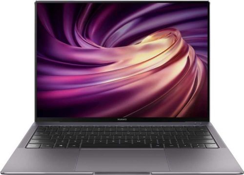 Ноутбук Huawei MateBook X Pro 53012HFC i7 1165G7/16GB/512GB SSD/Iris Xe Graphics/13.9"/Win10Home/серый