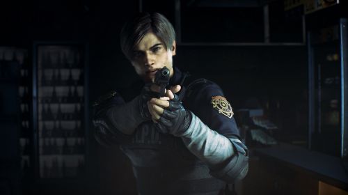 Право на использование (электронный ключ) Capcom RESIDENT EVIL 2 / BIOHAZARD RE:2