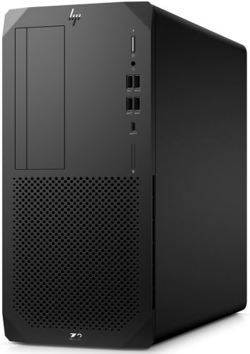 

Рабочая станция HP Z2 G5 TWR 259K6EA i7-10700K/16GB DDR4-3200 nECC/512GB 2280 TLC/no graphics/mouse/keyboard/Win10Pro, Z2 G5 TWR