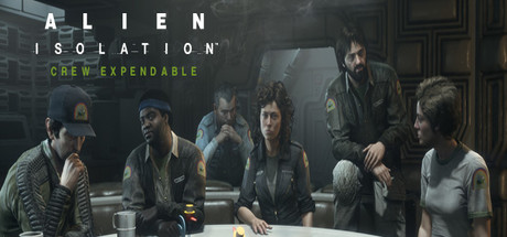 Право на использование (электронный ключ) SEGA Alien : Isolation - Crew Expendable DLC