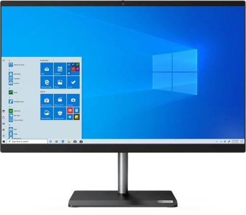 

Моноблок 21,5'' Lenovo V30a-22IML 11FV0025RU i5 10210U/8GB/SSD 256GB/UHDG/1920x1080/CR/noOS/GbitEth/WiFi/BT/65W/клавиатура/мышь/Cam/черный, V30a-22IML