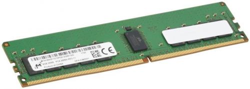 Модуль памяти DDR4 8GB Micron MTA18ASF1G72PDZ-2G6F1 PC4-21300 2666MHz CL19 288pin ECC Reg 1.2V - фото 1