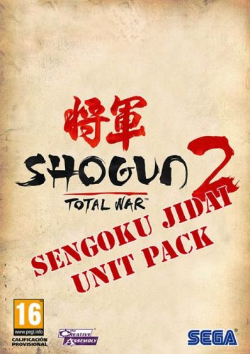 Право на использование (электронный ключ) SEGA Total War : Shogun 2 - Sengoku Jidai Pack DLC