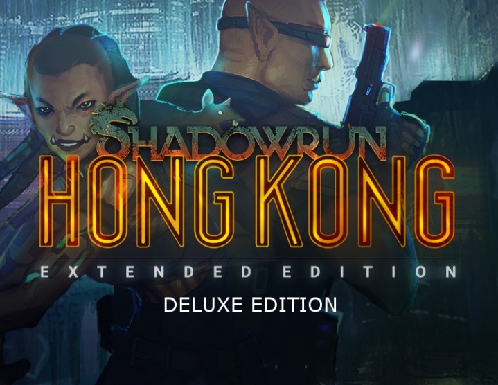 

Право на использование (электронный ключ) Paradox Interactive Shadowrun: Hong Kong - Extended Editio, Shadowrun: Hong Kong - Extended Edition Deluxe