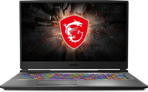 

Ноутбук MSI GP75 Leopard 10SFK-201RU 9S7-17E711-201 i7-10750H/16GB/1000+512GB SSD/17.3" FHD IPS/noDVD/GeForce RTX2070 8GB/Cam/BT/WiFi/Win10/black, GP75 Leopard 10SFK-201RU