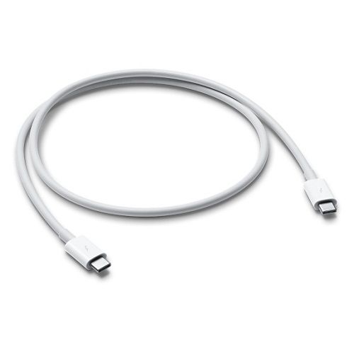 Кабель интерфейсный Apple MQ4H2ZM/A Thunderbolt 3 (USB-C) Cable, 0,8м