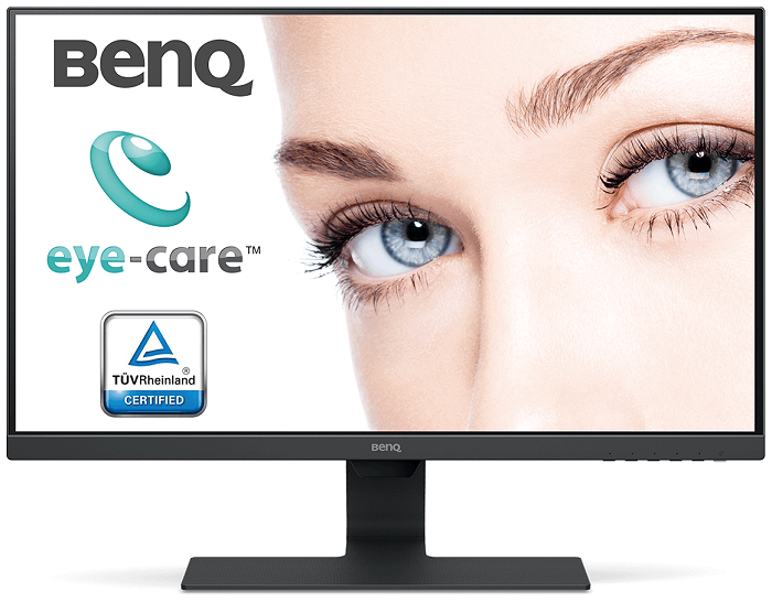 Монитор 27" BenQ GW2780E 9H.LGELA.FPE 1920x1080, 250 cd/m2, IPS LED, 12M:1, 178/178, 5ms, D-sub, HDMI1.4, DP1.2 speaker black