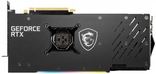 Видеокарта PCI-E MSI GeForce RTX 3070 GAMING Z TRIO (RTX 3070 GAMING Z TRIO 8G LHR) GeForce RTX 3070 GAMING Z TRIO (RTX 3070 GAMING Z TRIO 8G LHR) - фото 4