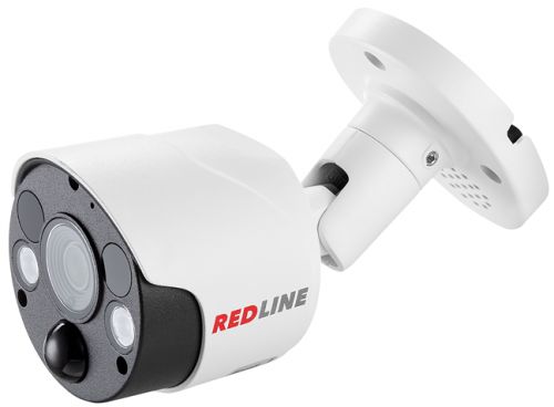 Видеокамера IP REDLINE RL-IP15P-S.alert